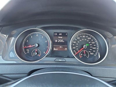 2019 Volkswagen Golf Alltrack TSI SE