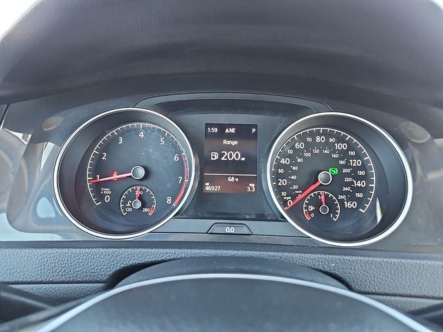 2019 Volkswagen Golf Alltrack TSI SE