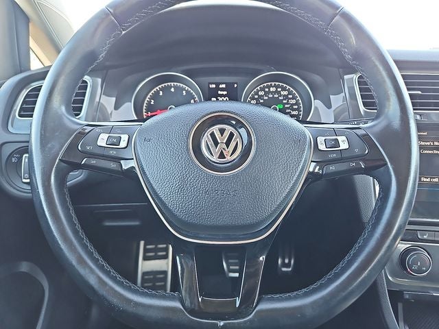 2019 Volkswagen Golf Alltrack TSI SE
