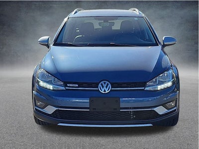 2019 Volkswagen Golf Alltrack TSI SE