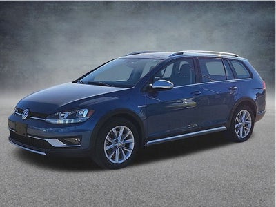 2019 Volkswagen Golf Alltrack TSI SE
