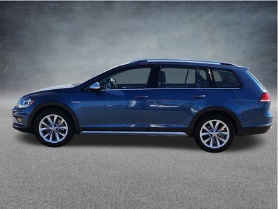 2019 Volkswagen Golf Alltrack TSI SE