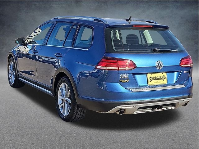 2019 Volkswagen Golf Alltrack TSI SE