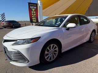 2022 Toyota Camry LE