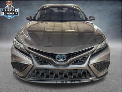 2023 Toyota Camry SE Hybrid