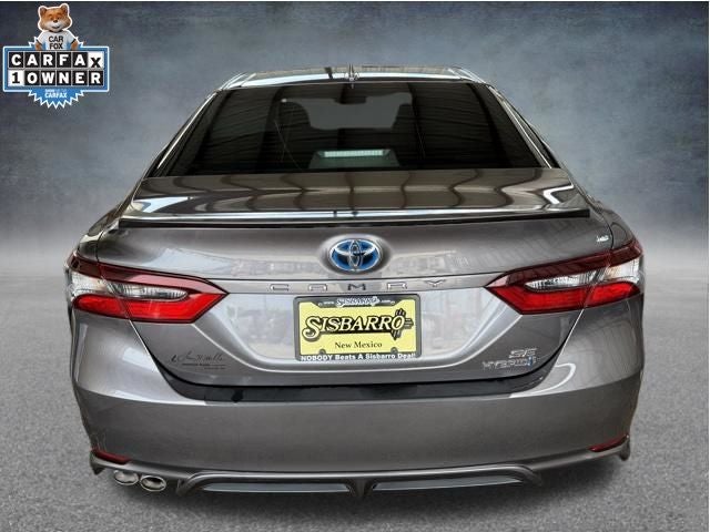 2023 Toyota Camry SE Hybrid
