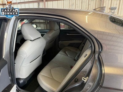 2023 Toyota Camry SE Hybrid