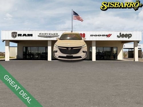 2024 Buick Enclave Premium AWD