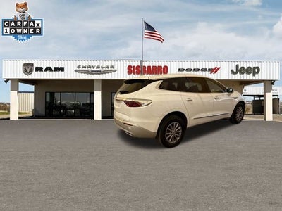 2024 Buick Enclave Premium AWD