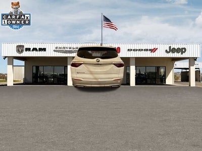 2024 Buick Enclave Premium AWD