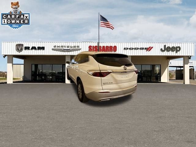2024 Buick Enclave Premium AWD