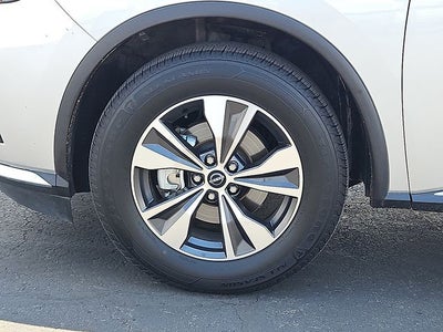 2023 Nissan Murano SV FWD