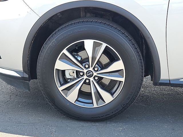 2023 Nissan Murano SV FWD