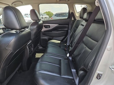 2023 Nissan Murano SV FWD