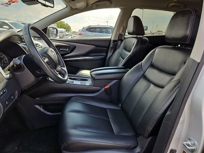 2023 Nissan Murano SV FWD