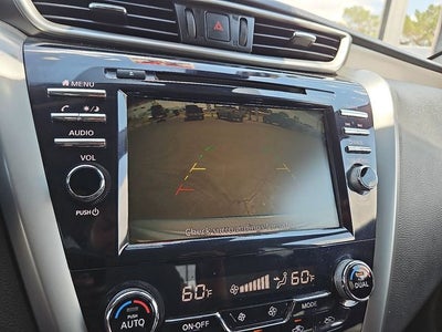 2023 Nissan Murano SV FWD