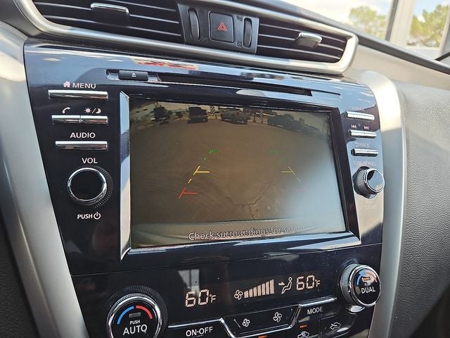 2023 Nissan Murano SV FWD