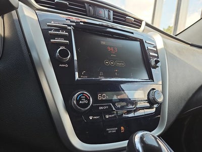 2023 Nissan Murano SV FWD