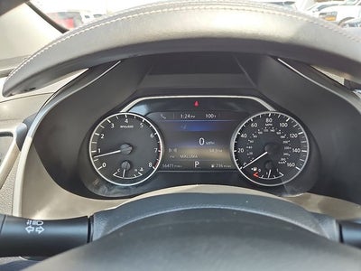 2023 Nissan Murano SV FWD