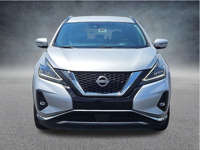 2023 Nissan Murano SV FWD