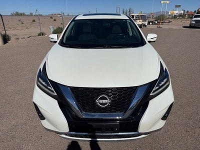 2023 Nissan Murano SL FWD