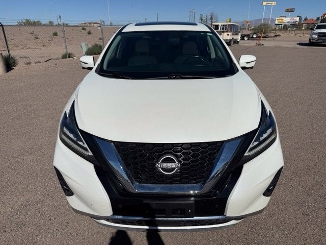 2023 Nissan Murano SL FWD