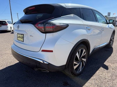 2023 Nissan Murano SL FWD