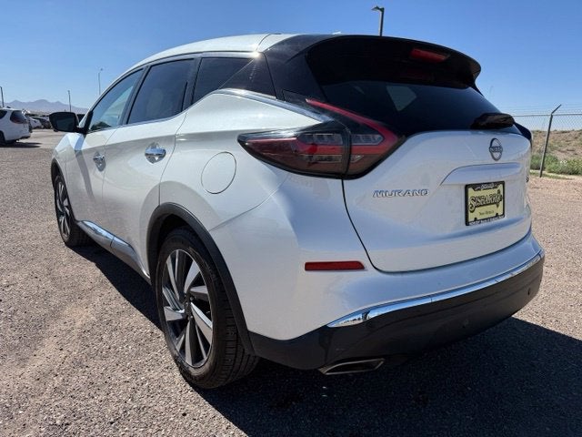 2023 Nissan Murano SL FWD