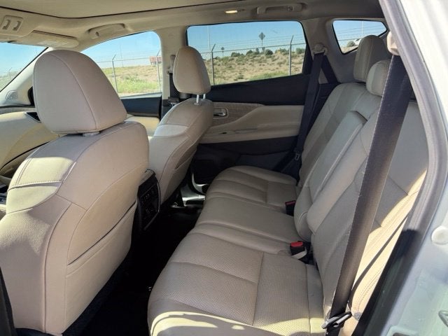 2023 Nissan Murano SL FWD
