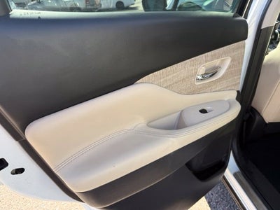 2023 Nissan Murano SL FWD