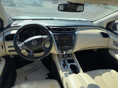 2023 Nissan Murano SL FWD