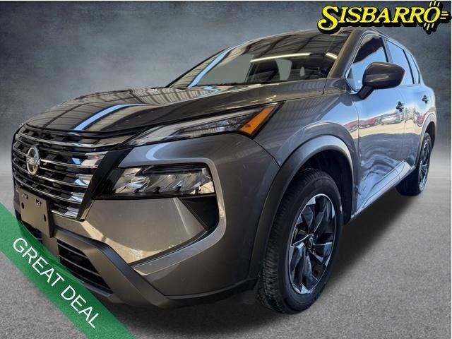2025 Nissan Rogue SV FWD