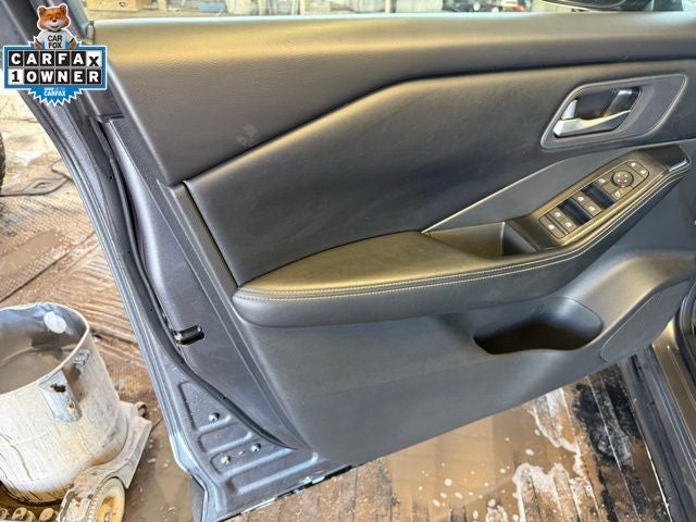 2025 Nissan Rogue SV FWD