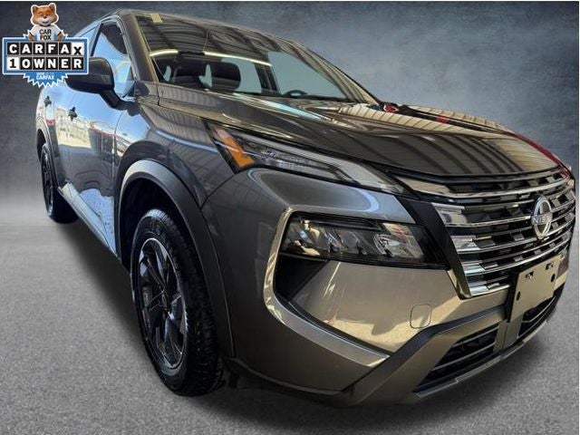 2025 Nissan Rogue SV FWD