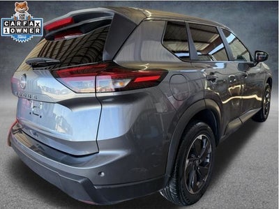 2025 Nissan Rogue SV FWD