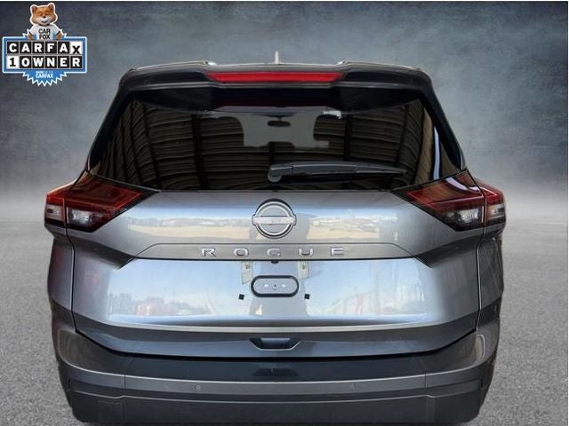 2025 Nissan Rogue SV FWD