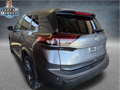 2025 Nissan Rogue SV FWD