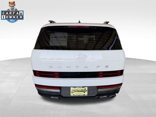 2024 Hyundai Santa Fe Limited