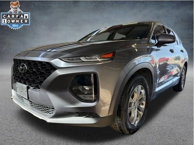2019 Hyundai Santa Fe SE