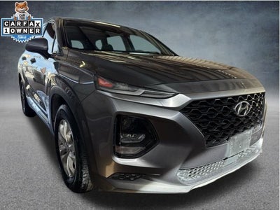 2019 Hyundai Santa Fe SE