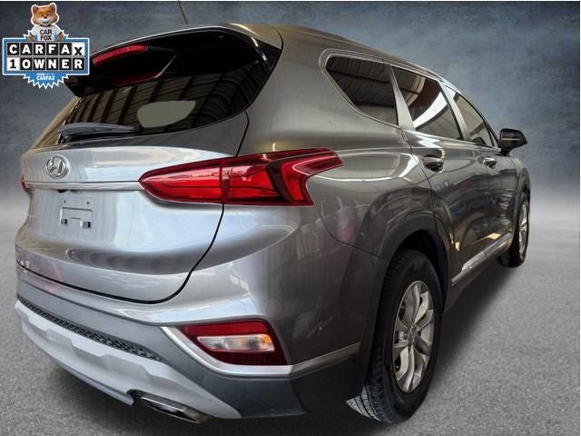 2019 Hyundai Santa Fe SE