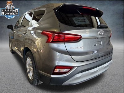 2019 Hyundai Santa Fe SE