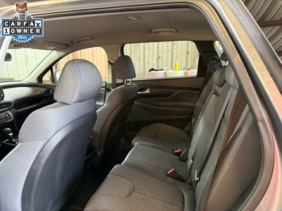 2019 Hyundai Santa Fe SE