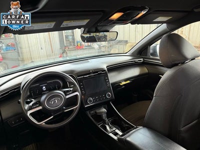 2023 Hyundai Santa Cruz SEL