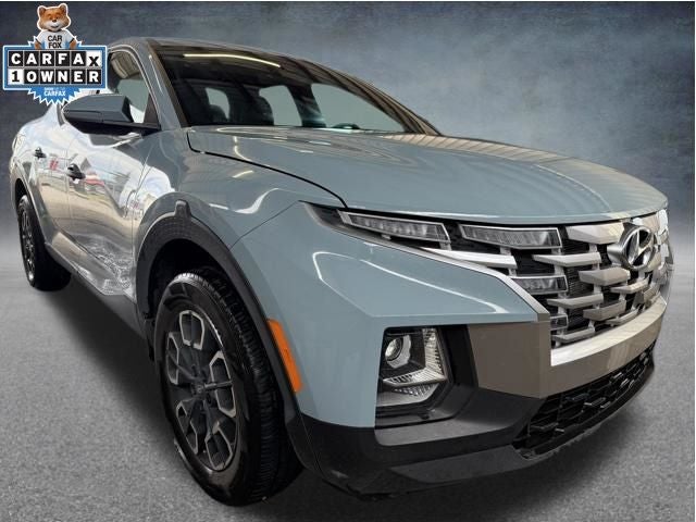 2023 Hyundai Santa Cruz SEL