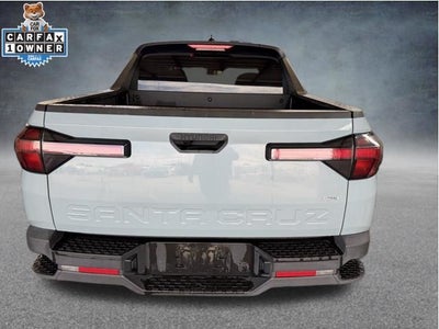 2023 Hyundai Santa Cruz SEL