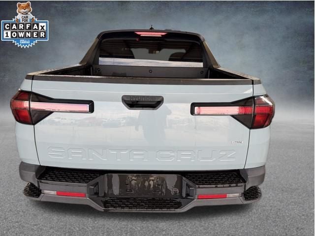 2023 Hyundai Santa Cruz SEL