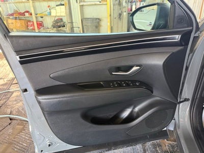 2022 Hyundai Santa Cruz Limited