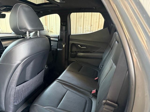 2022 Hyundai Santa Cruz Limited