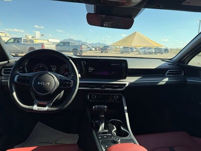 2023 Kia K5 GT-Line